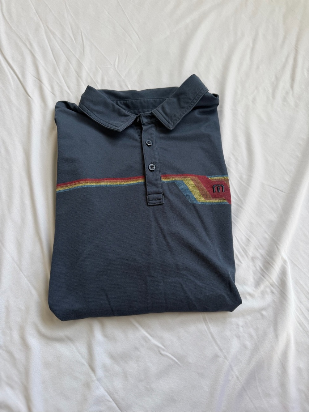 Travis Matthew’s Ogden Country Club Polo